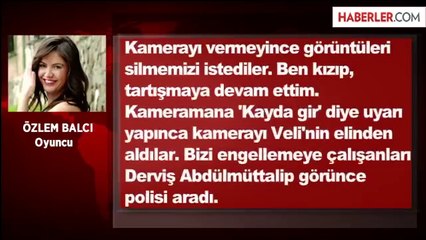 Ünlü Oyuncu: IŞİD Bizi Makedonya'da Tehdit Etti