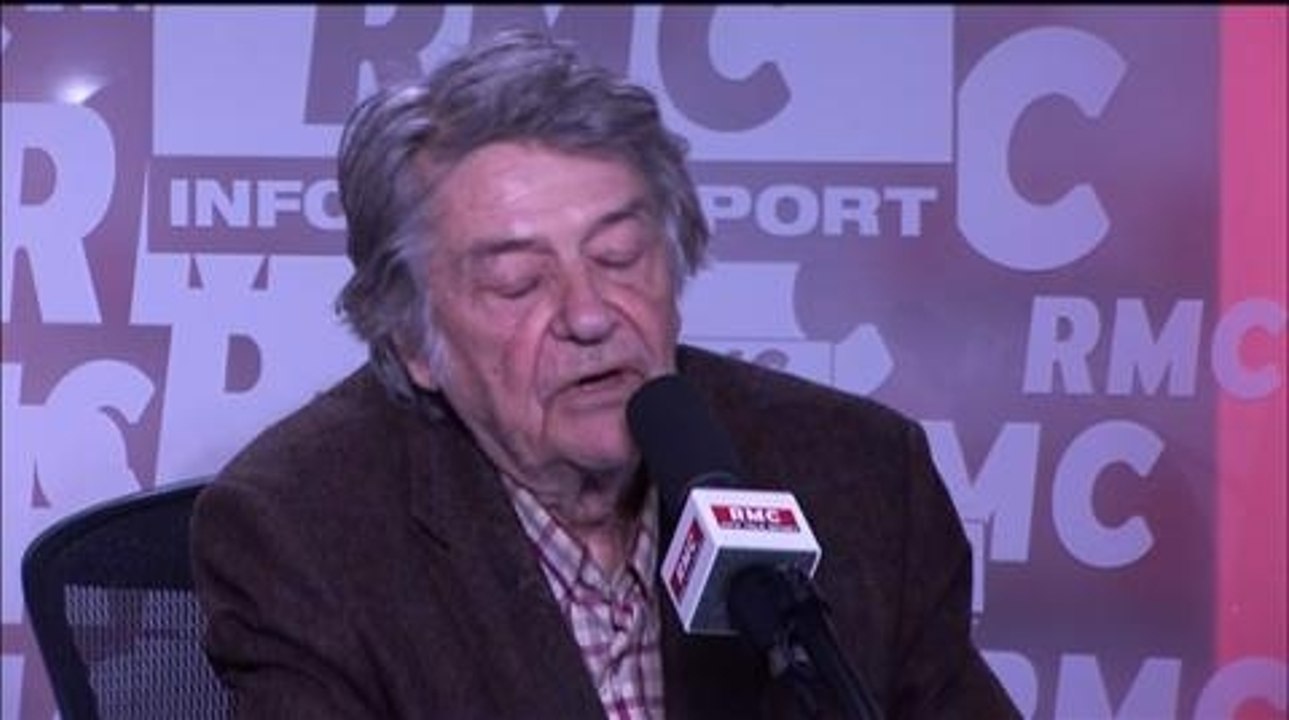 Jean-Pierre Mocky – « Ma sortie sur Aurélie Fil...