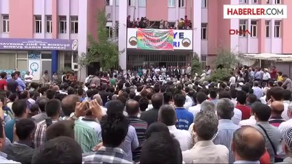 Hakkari Dtk Heyeti Hakkari'de