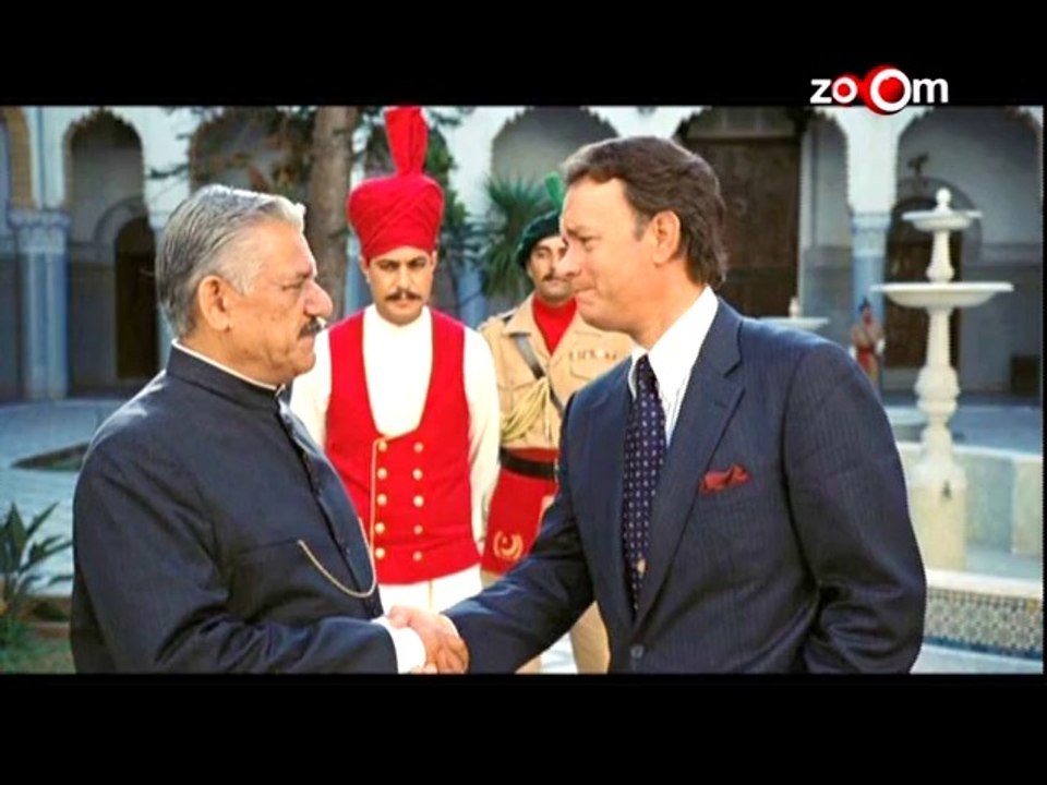 Om Puri quits smoking!