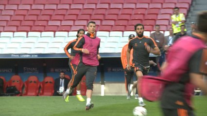 James, nuevo galáctico madridista