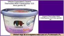 ofertas Caparol ThermoSan NQG ColorExpress 12;5 litros granito 50