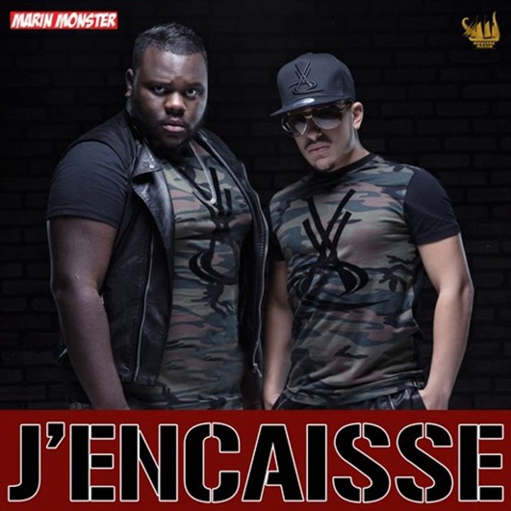 Marin Monster - J\'encaisse (extrait)
