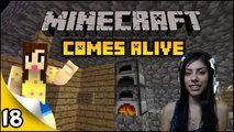 Minecraft Comes Alive - Ep 18 - Someone Cooked My Baby!