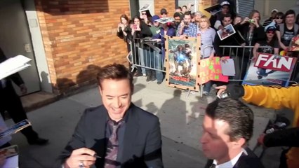 Robert Downey Jr. is the Highest Earning Actor