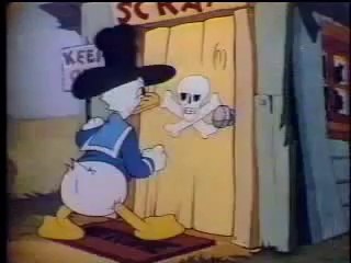 Donald Duck - Truant Officer Donald (1941)