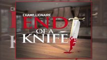 Chamillionaire - End of a Knife (Lyrics / Paroles)