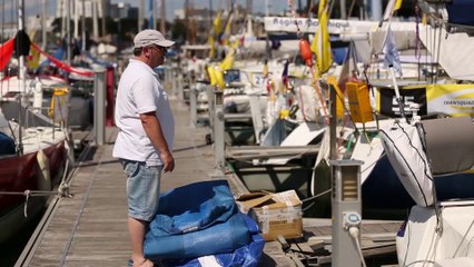 Transquadra 2014 - Préparation de Guido PIETROBELLI & Massimo ZANOTTI