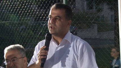 Özlem Elgün Parkında Safranbolu Ailesi Orucunu Birlikte Açtı