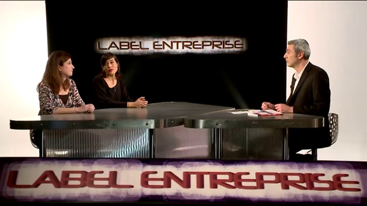 Valérie Bauer et Emmanuelle Souffi présentent leur livre "Médiatiser sa boîte"