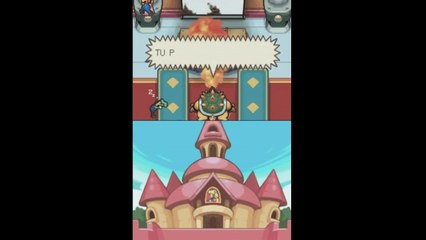 Mario & Luigi : Voyage au Centre de Bowser, La menace