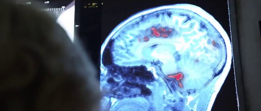 Lucy Official Movie Clip - Emergency Room (2014) Scarlett Johansson HD