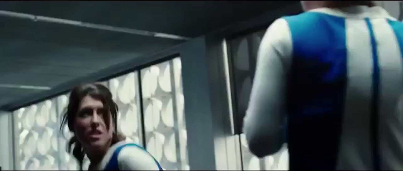 Predestination Official International Trailer #1 (2014) - Ethan Hawke Sci-Fi Thriller HD