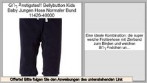 Online Sales Bellybutton Kids Baby Jungen Hose Normaler Bund 11426-40000
