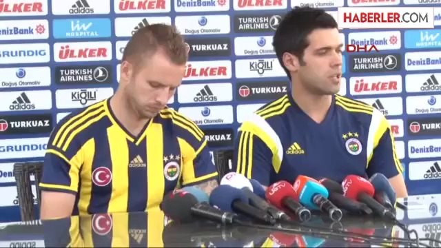 Kadlec Yeni Formalarımızın 3'ü de Güzel, Bu Formalarla 4. Yıldızı Takmak İstiyoruz Kadlec: Yeni...