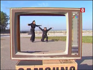 staroetv.su Банка комиксов. Премьер-парад (БТ, 2000)