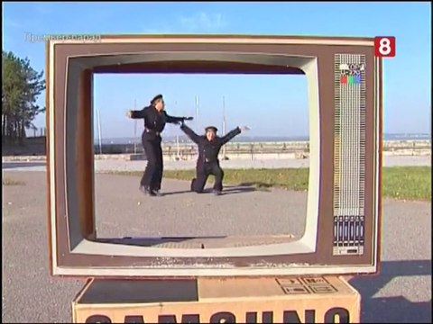 staroetv.su Банка комиксов. Премьер-парад (БТ, 2000)