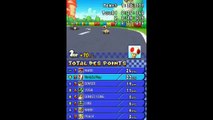 Mario Kart DS, Coupe Carapace