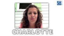 «Alors on chante»: Charlotte interprète «My Heart Will Go On» de Céline Dion