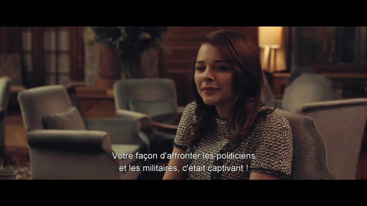 Sils Maria de Olivier Assayas - Extrait 2