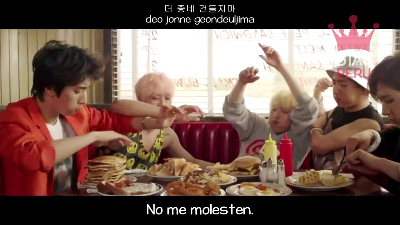 B1A4 - SOLO DAY (Sub. Español)