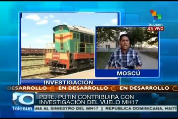 Enérgica advertencia de Putin a la OTAN si sigue aproximándose a Rusia