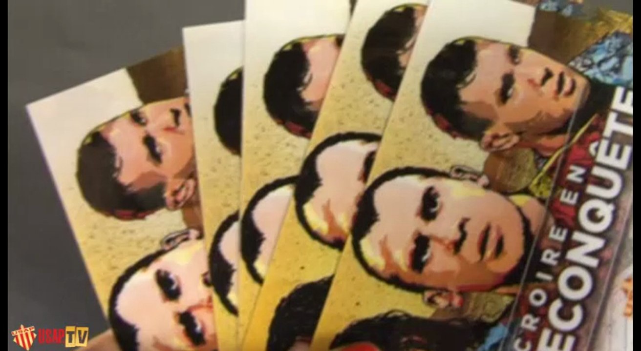 La Présentation de nos talonneurs 2014-2015