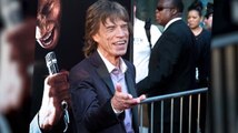Mick Jagger Hits The Red Carpet For Get On Up