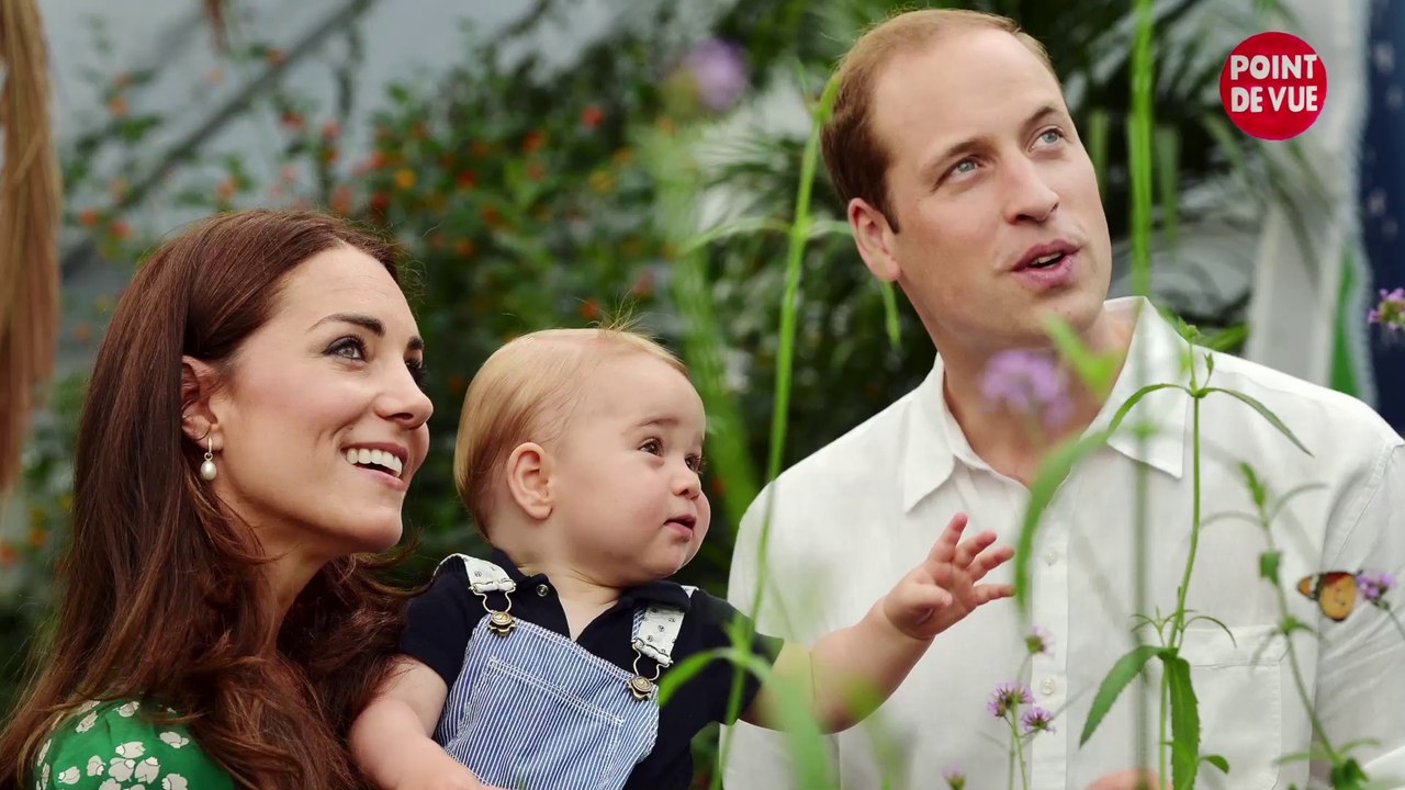 Anniversaire du Prince George: "Il est déjà une icône de la mode"