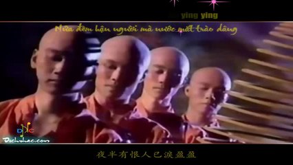 [Vietsub + Kara] Tiếng Chuông Thiền Viện - Trương Vệ Kiện