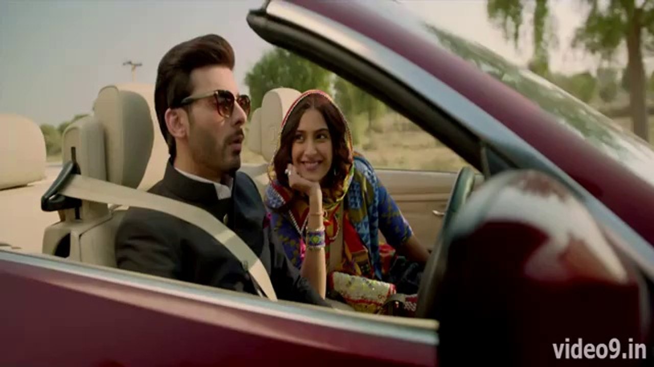 Khoobsurat Trailer Full Official HD