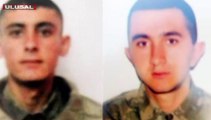 Ceylanpınar'da çatışma: 2 asker şehit