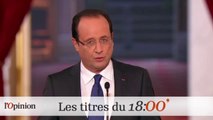 Le 18h de L’Opinion : « Mistral perdant » pour la France