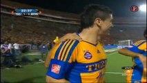 Tigres 1-0 Monarcas Torneo Clausura 2012 - Cuatros de Final IDA