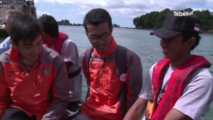 Golf du Morbihan. Atlantique Challenge International : la pédagogie de la mer