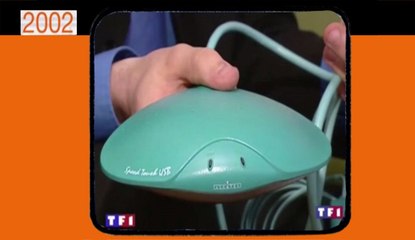 2002: high speed internet