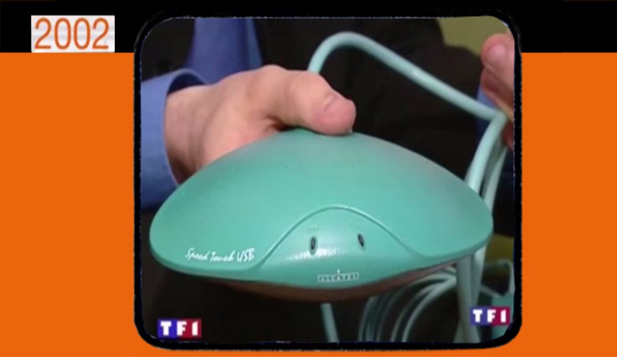 2002: high speed internet