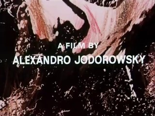 El Topo - TRAILER - Alejandro Jodorowsky