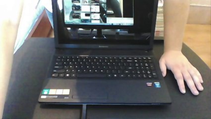 Laptop Lenovo G510 Unboxing