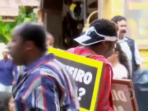 Cobras & Lagartos - Chamada Reprise (Vale a Pena Ver de Novo 2014)