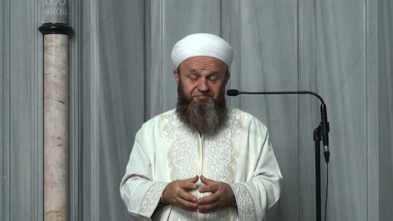 18.07.2014 Teravih Sohbeti 22.Gün - 22.Cüz