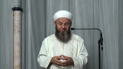 18.07.2014 Teravih Sohbeti 22.Gün - 22.Cüz