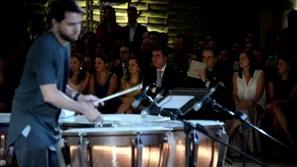 Alvarez unveils new creations at Colombia fashion week