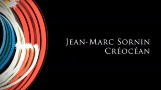 Jean-Marc Sornin nous présente la société Créocéan à l'occasion du concours #innovation2030