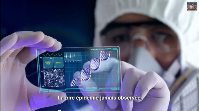 La Planète des Singes : L'Affrontement - La Propagation du Virus [Officielle] VOST HD