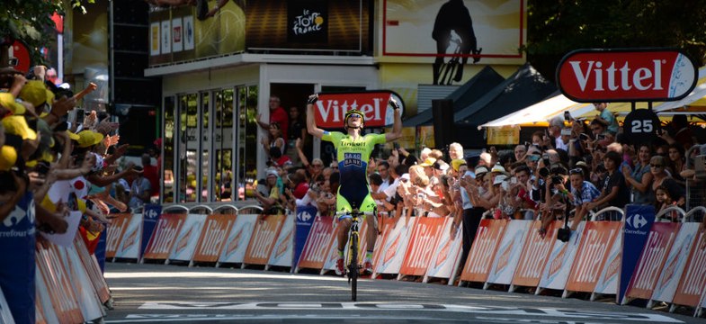 FR - Résumé - Étape 16 (Carcassonne > Bagnères-de-Luchon)