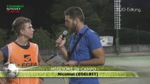 Torneo Sport Italia - Semifinale ritorno Mini coppa - Edelbit - Real The Night_6-2