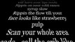 Canibus - The Brainstream (Lyrics / Paroles)