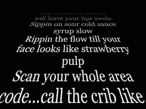 Canibus - The Brainstream (Lyrics / Paroles)