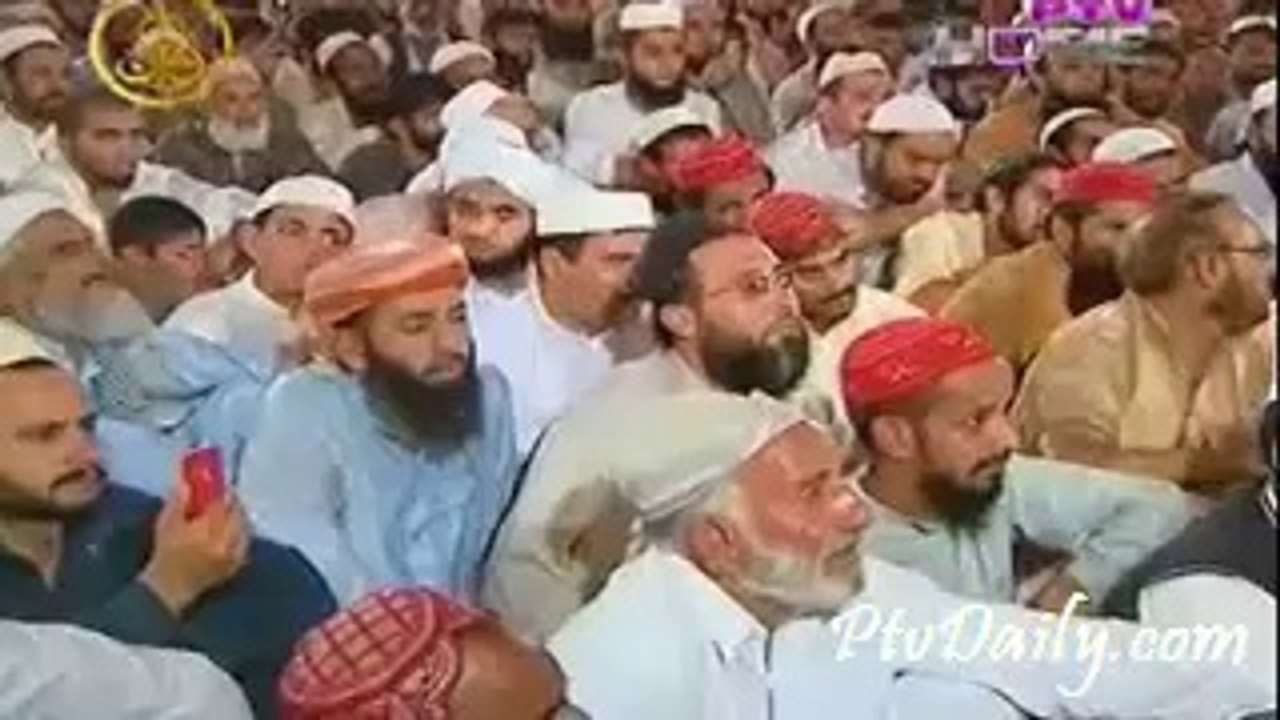 Roshni Ka Safar with Molana Tariq Jameel on PTV Home - 22nd July 2014 - part 2